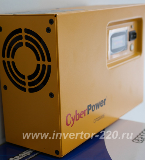 ��������� invertor cps600e