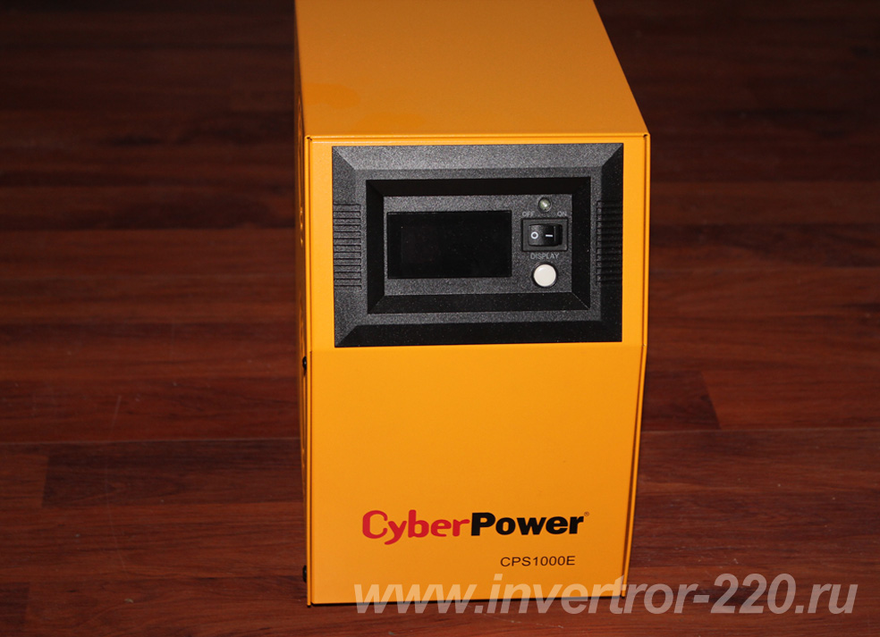 cyberpower cps 1000  