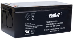 батарея CASIL CA122500 на 250 Ач