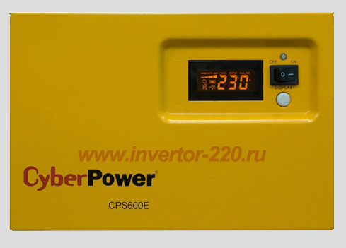 CyberPower cps 600   450 