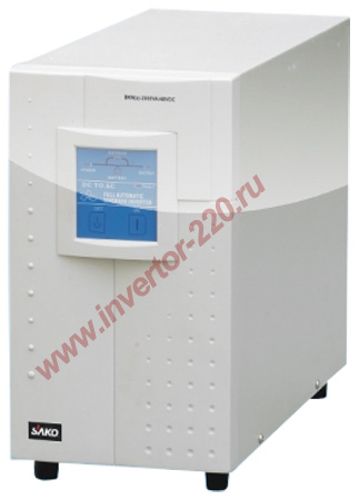 инвертор для холодильника или газового котла, модель skn(z)-2000